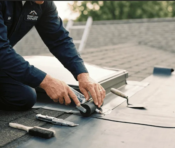 Why choose Roof Leak Repair in Tiline, KY